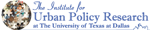 UTD Institute for Urban Policy Research